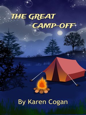 cover image of The Great Camp-Off